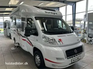 2014 - SunLight   Flot camper på 6 meter.