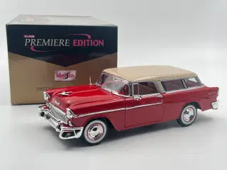 1955 Chevrolet Nomad / Bel-Air 1:18  
