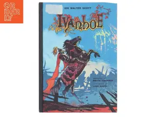 Ivanhoe (Ved Mette Finderup) af Walter Scott (Bog)