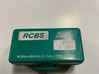 RCBS Bullet Sizer Dies
