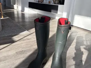 Aigle Parcours jagtgummistøvle. Str 42