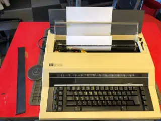 El-skrivemaskine