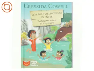 Treetop-tvillingernes eventyr