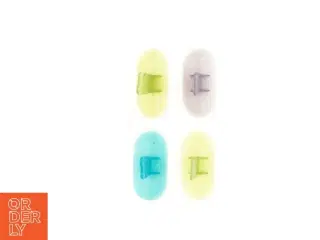 Ispindeforme med dyremotiver (str. 8 x 10 cm)