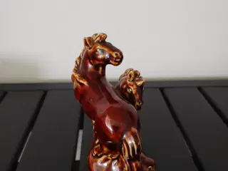 Flot kinesisk heste figur