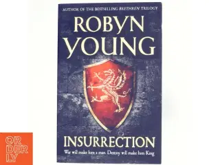 Insurrection af Robyn Young (Bog)