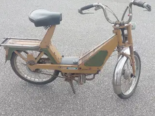 Velo Solex 6000 med kardantræk