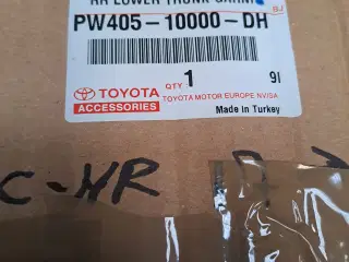 C - HR styling   vinterhjul 