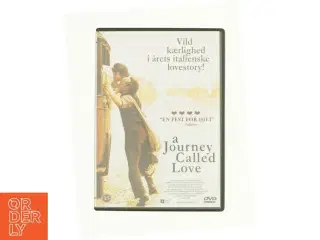 A journey called love fra DVD