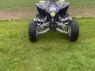 Yamaha raptor 450cc 