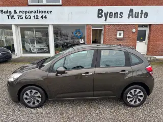 Citroen C3 Nysyn meget Økonomisk 