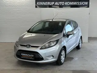 Ford Fiesta 1,4 TDCi DPF Trend 68HK 5d