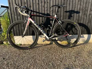 Focus Cayo Racercykel 54cm. 