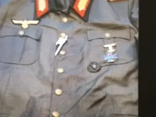 Tysk Generals uniform WWII