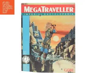 MegaTraveller: Imperial Encyclopedia af Marc W. Miller (Bog)