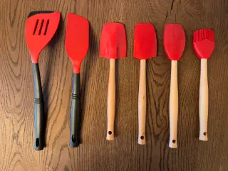 Le Creuset Køkkenredskaber
