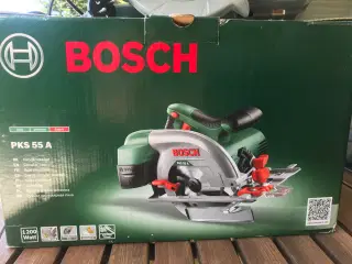 Bosch rundsav PKS 55 A