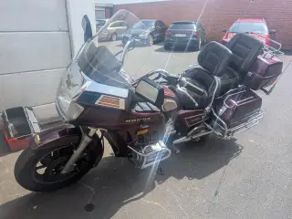 honda goldwing 