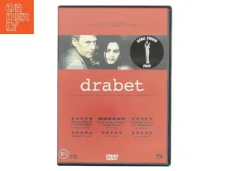 Drabet med Jesper Christensen (DVD)