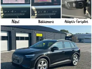 Audi Q4 e-tron 40 Proline