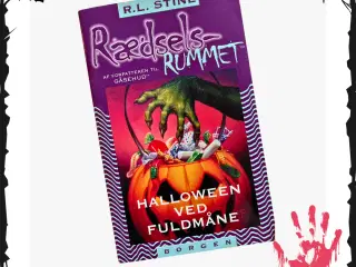 Rædselsrummet nr. 13 - Halloween ved Fuldmåne