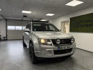 Suzuki Grand Vitara 2,0 GL 4x4 140HK 5d Aut.