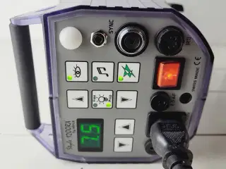 ⭐️- Professionelt Sæt med 2 Elinchrom Style RX300
