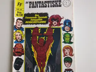 DE fantastiske 4 NR 3