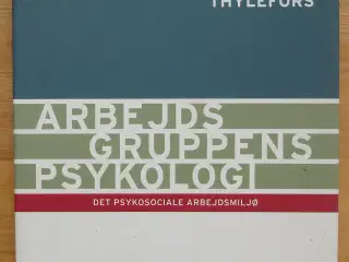 Arbejdsgruppens Psykologi