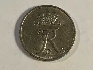 10 Øre 1961 Danmark
