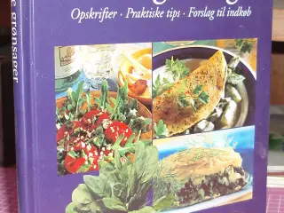 Det gode køkken, Friske grønsager