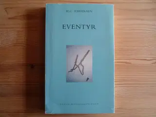 H. C. Andersen, EVENTYR