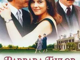 BARBARA TAYLOR BRADFORD ; 2 dvd sæt