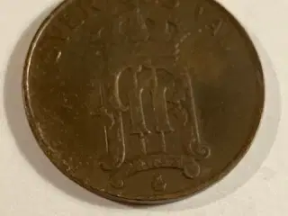 5 øre 1906 Sverige