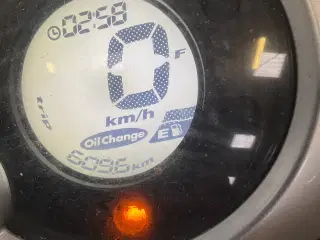 Knallert 30 Yamaha neos