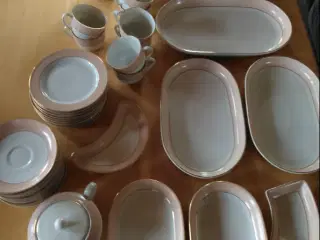Kaffestel fra Aschberg / Arzberg (Bayern)