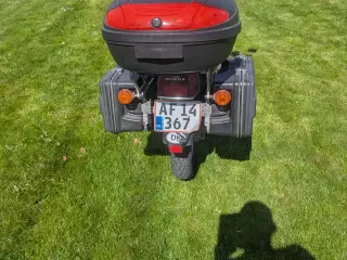 Honda cx