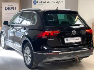 VW Tiguan 2,0 TDi 150 Comfortline DSG