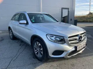 Mercedes GLC250 d 2,2 aut. 4Matic