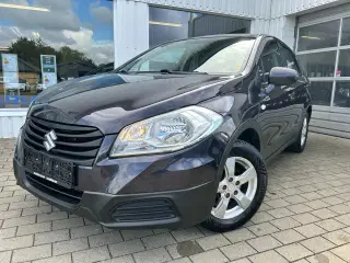 Suzuki S-Cross 1,6 16V GL 120HK 5d