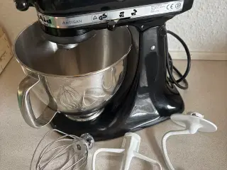 Kitchenaid røremaskine