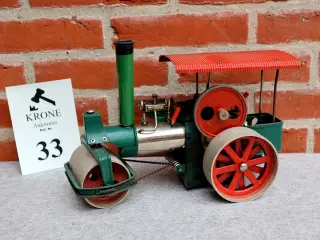Wilesco dampmaskine/tromle Old smoky 1947. 