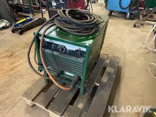 Svejsemaskine Migatronic LDE 250