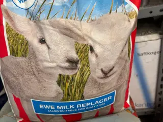 Mælkeerstatning lam og gedekid