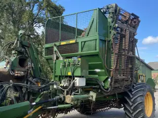 Thyregod T7. Årg. 2001. Velholdt maskine.