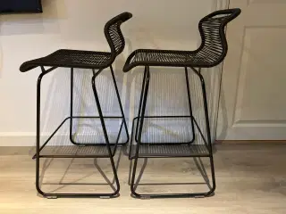 Barstole, Verner Panton Kitchen One