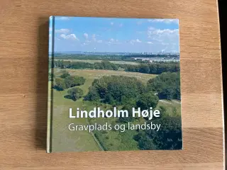 Lindholm Høje - Gravplads og landsby