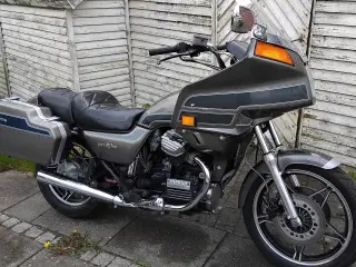 Honda GL 650 Silverwing