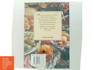 Omeletter, pandekager & kroketter af Anne Wilson (Bog)