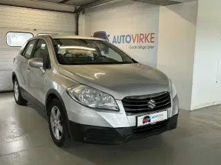 Suzuki S-Cross 1,6 16V Comfort 120HK 5d